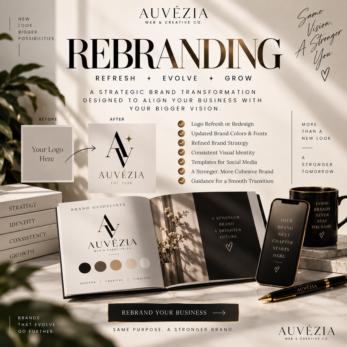Rebrand