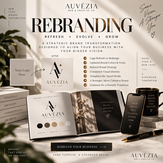 Rebrand